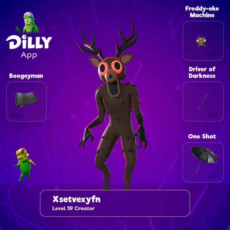 Freddy-oke Machine combo by XSETVEXYFN