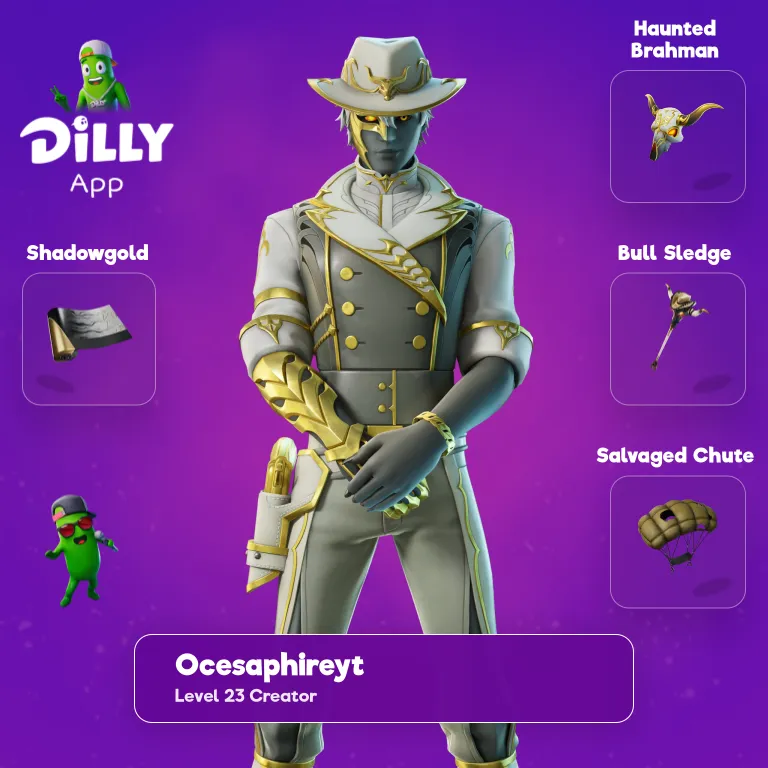 Bull Sledge combo by OCE.SypnxYT