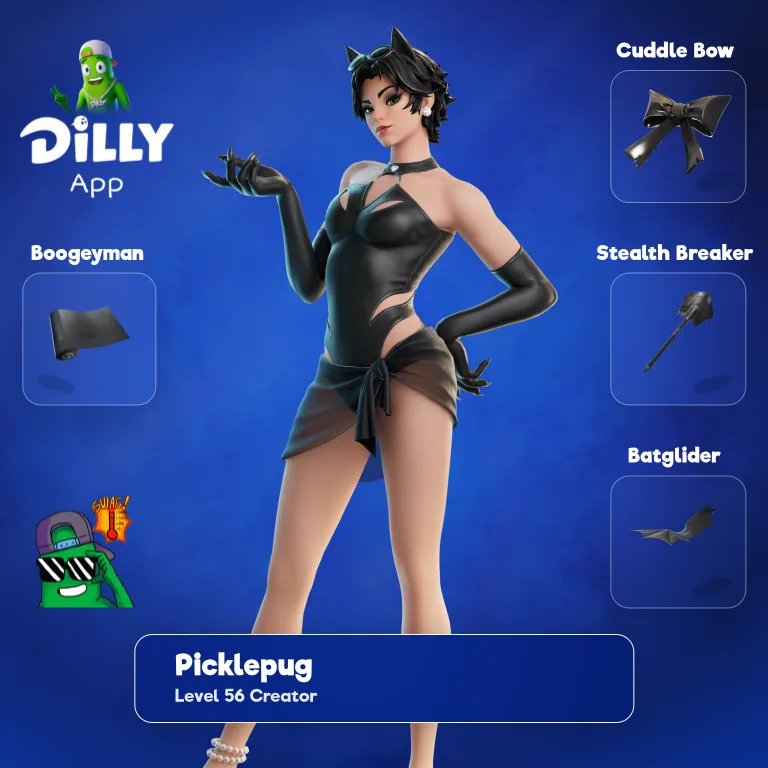 Coastal Catwoman combo by picklepug