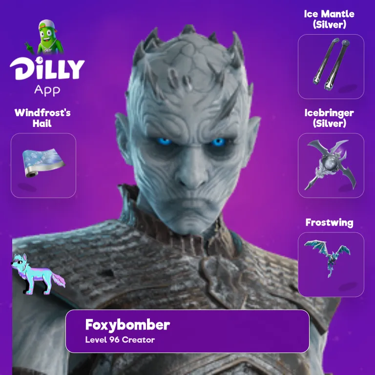 Night King combo by FoxyBomber