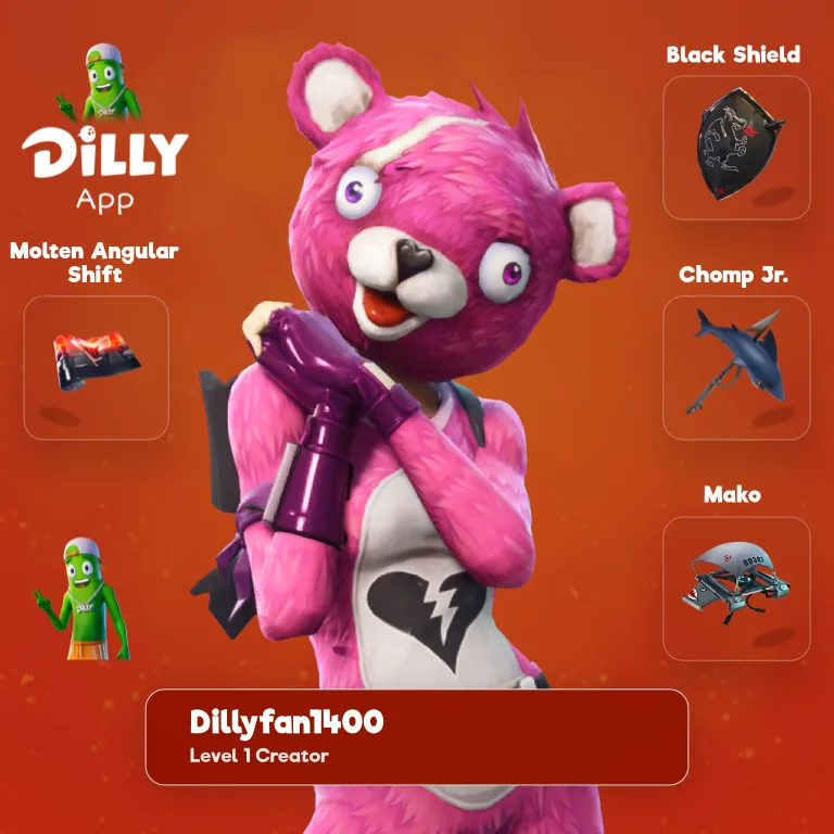 Cuddle Team Leader combo by DillyFan140076