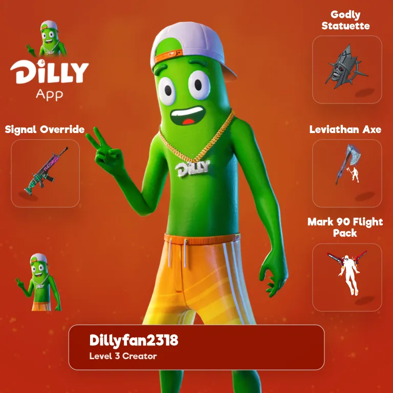 Godly Statuette combo by DillyFan231878