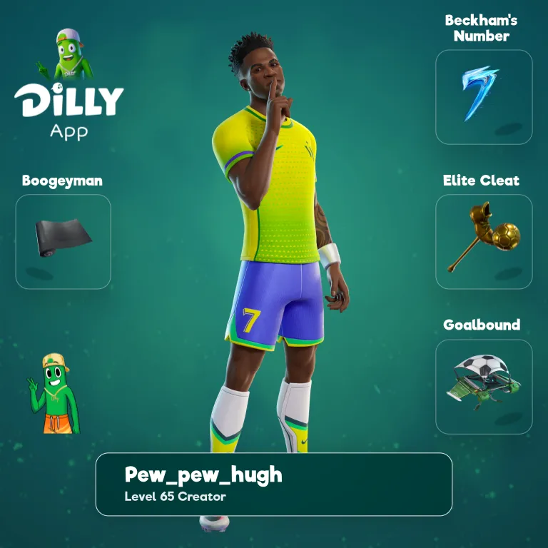 Beckham's Number combo by pew_pew_hugh