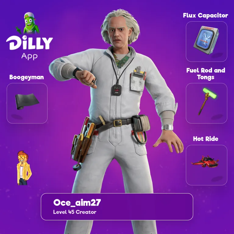 Flux Capacitor combo by MR_musti