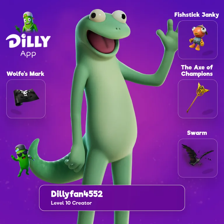 Tom Lizard combo by DillyFan455245