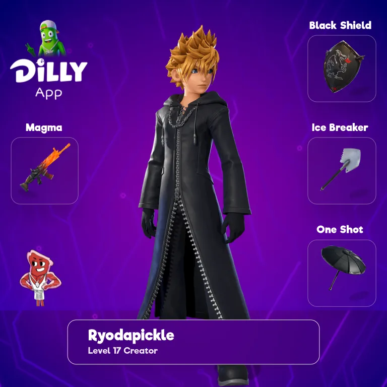 Roxas combo by ryodapickle