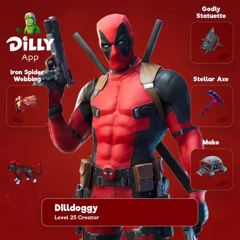 Godly Statuette combo by dillydoggy