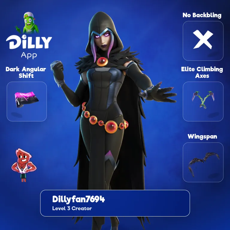 Elite Climbing Axes combo by DillyFan769421