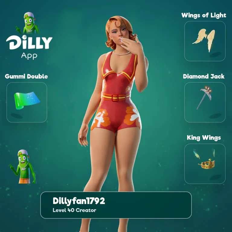 Wings of Light combo by DillyFan179207