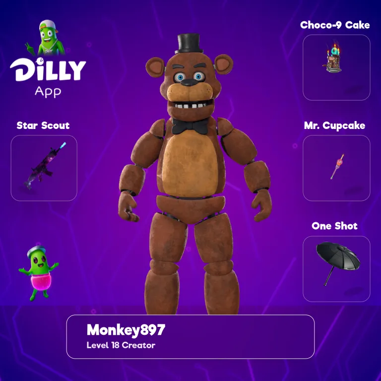 Mr. Cupcake combo by monkey897