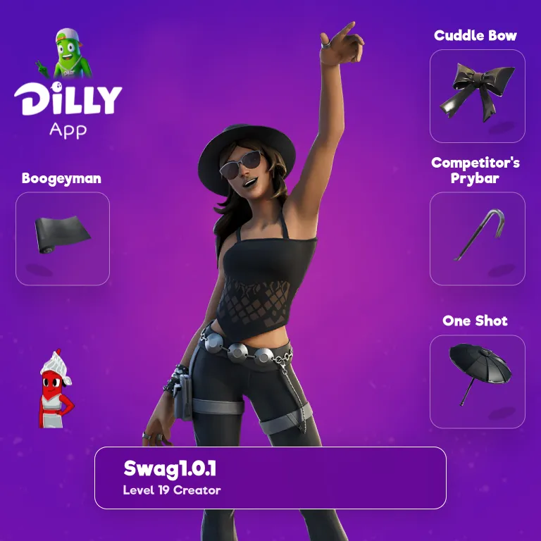Competitor's Prybar combo by SWAG1.0.1