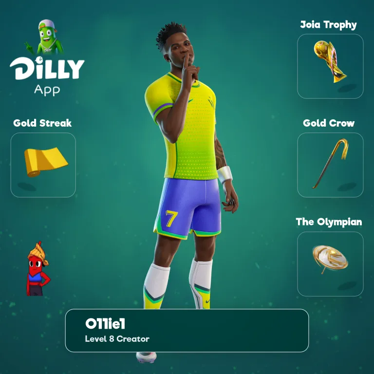 Vini Jr. combo by o11ie1