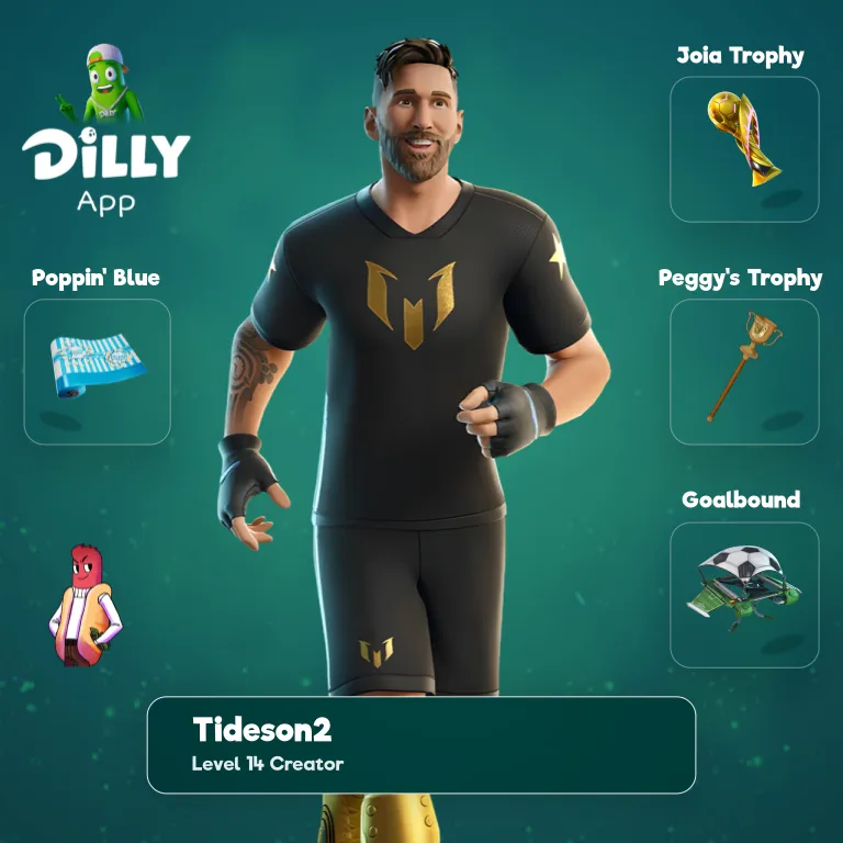 Peggy's Trophy combo by tideson2