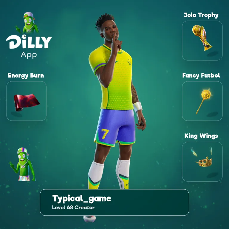 Vini Jr. combo by Typical_gamer42067