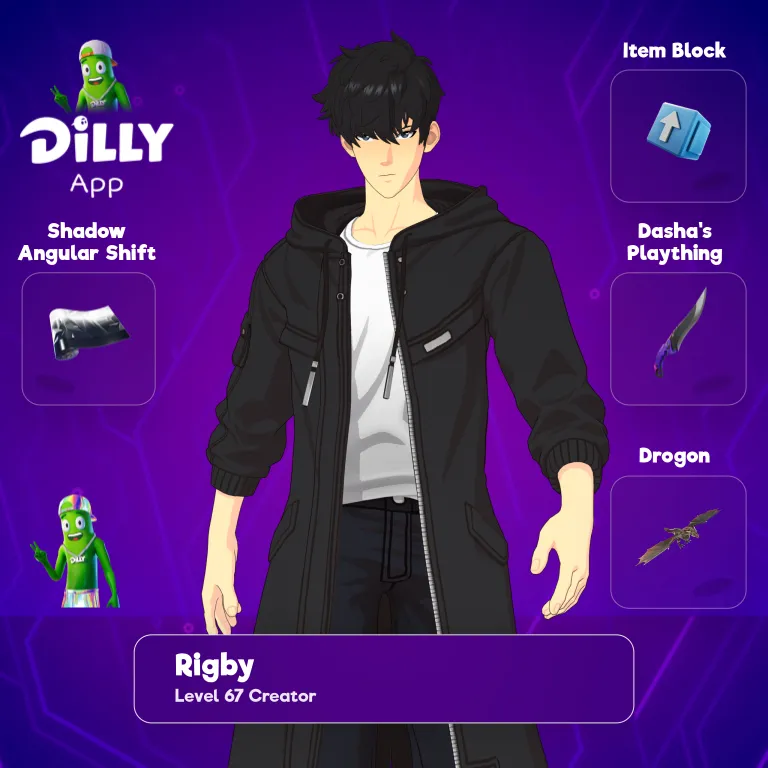 Sung Jinwoo combo by Rigby