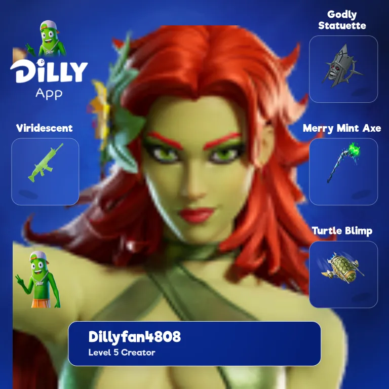 Godly Statuette combo by DillyFan480879