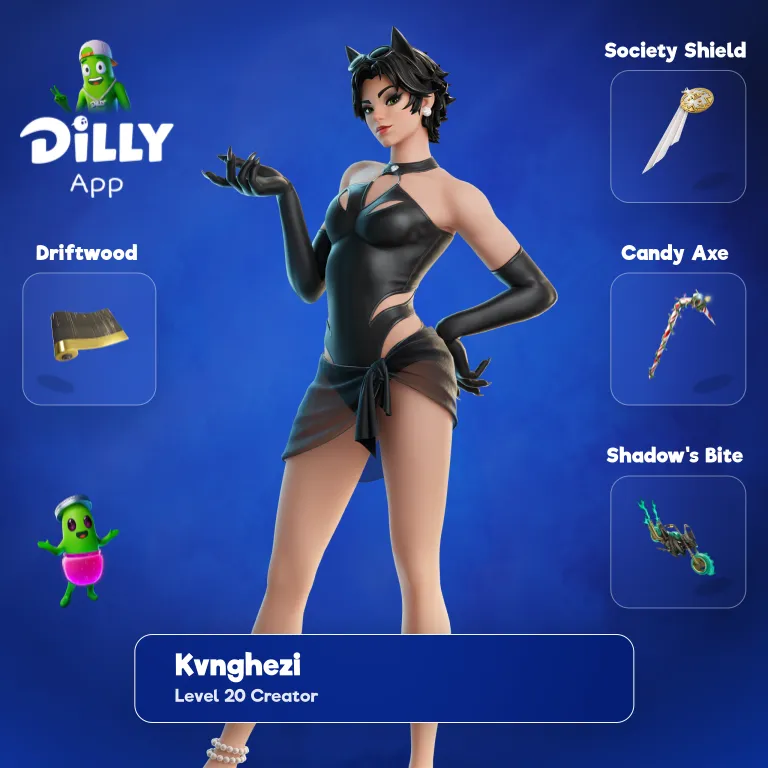 Coastal Catwoman combo by KvngHezi
