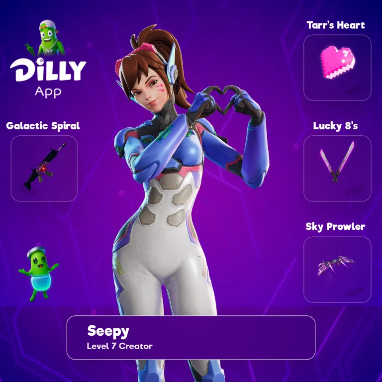 D.Va combo by Seepy