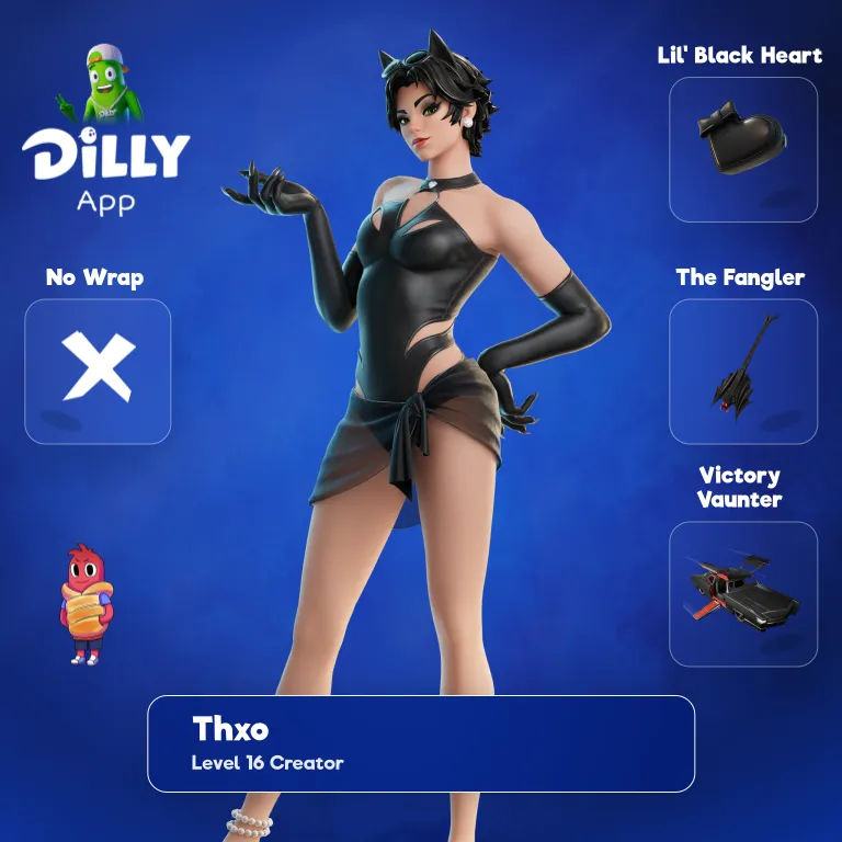 Coastal Catwoman combo by Thxo
