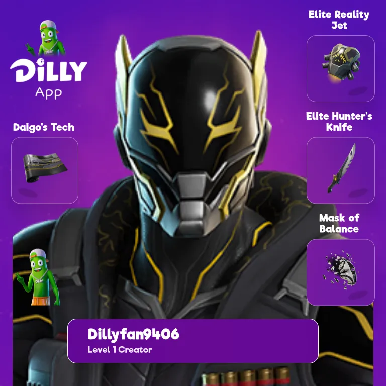 Elite Reality Jet combo by skiman_249ttv