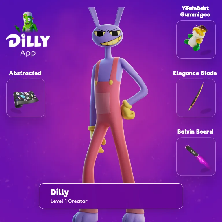 Your Best Friend Gummigoo combo by DillyFan435324