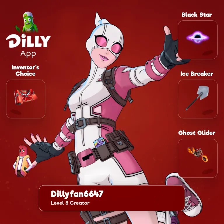 Black Star combo by DillyFan664727