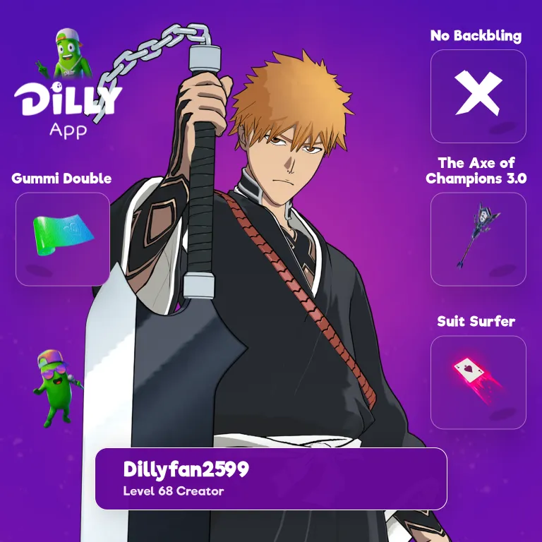 Ichigo Kurosaki combo by DillyFan259992