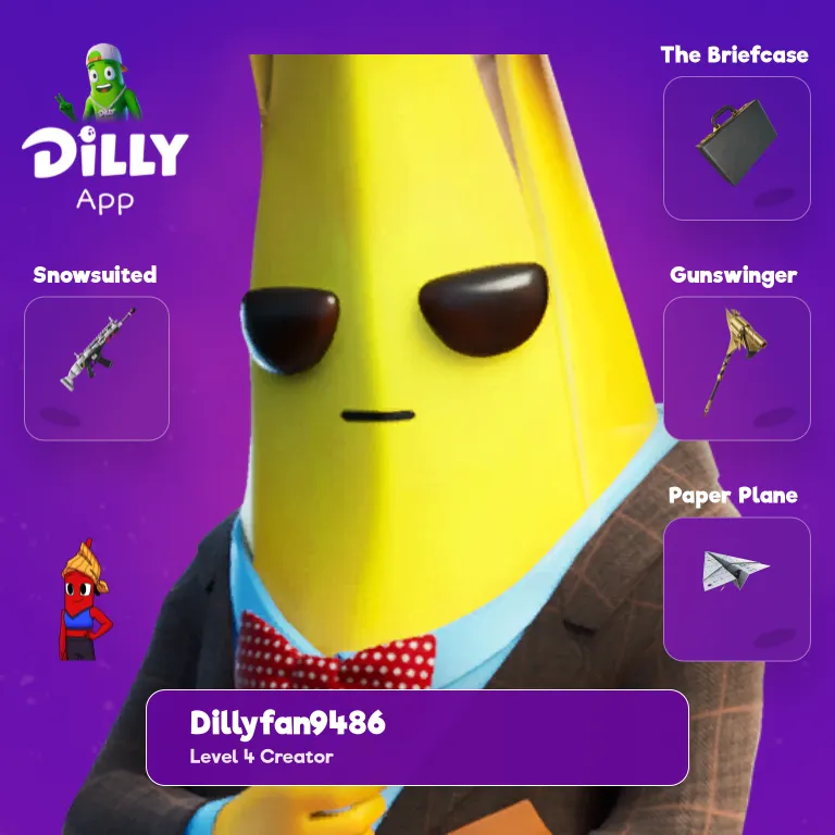 The Briefcase combo by DillyFan948649