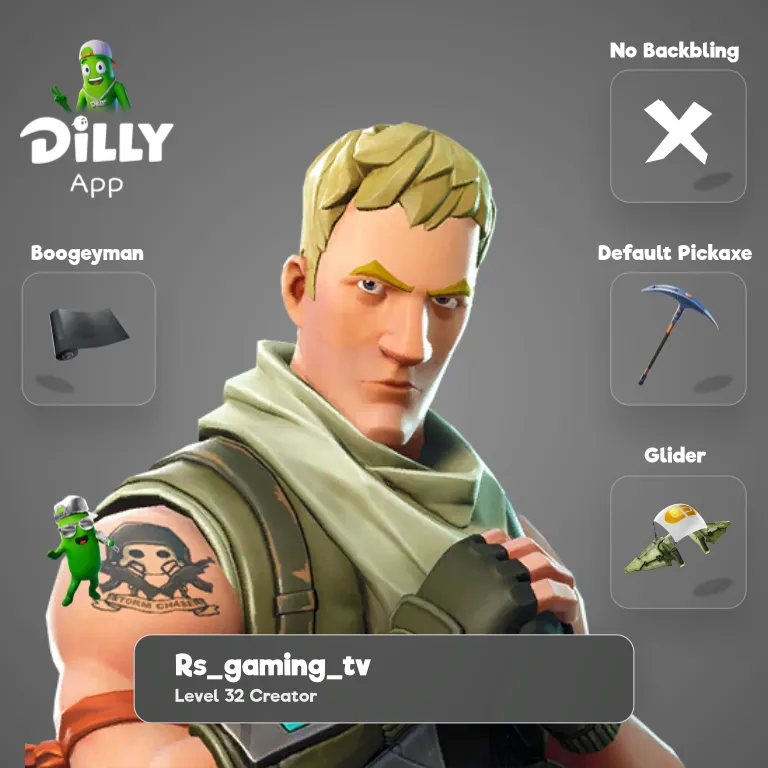 Recruit combo by RS_Gaming_TV