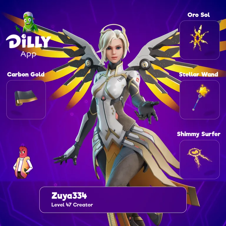 Mercy combo by Zuya334