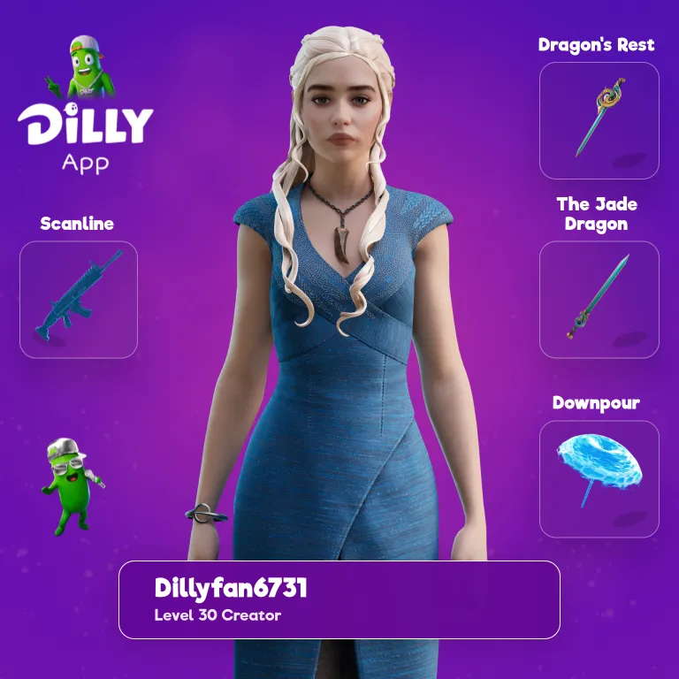 Daenerys Targaryen combo by DillyFan673185
