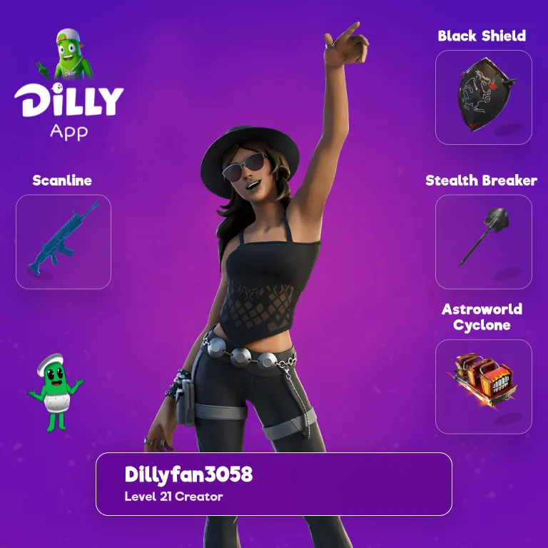 Stealth Breaker combo by DillyFan305808