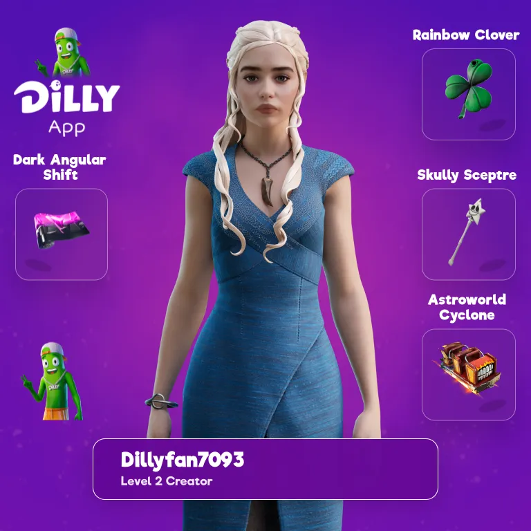 Daenerys Targaryen combo by DillyFan709319