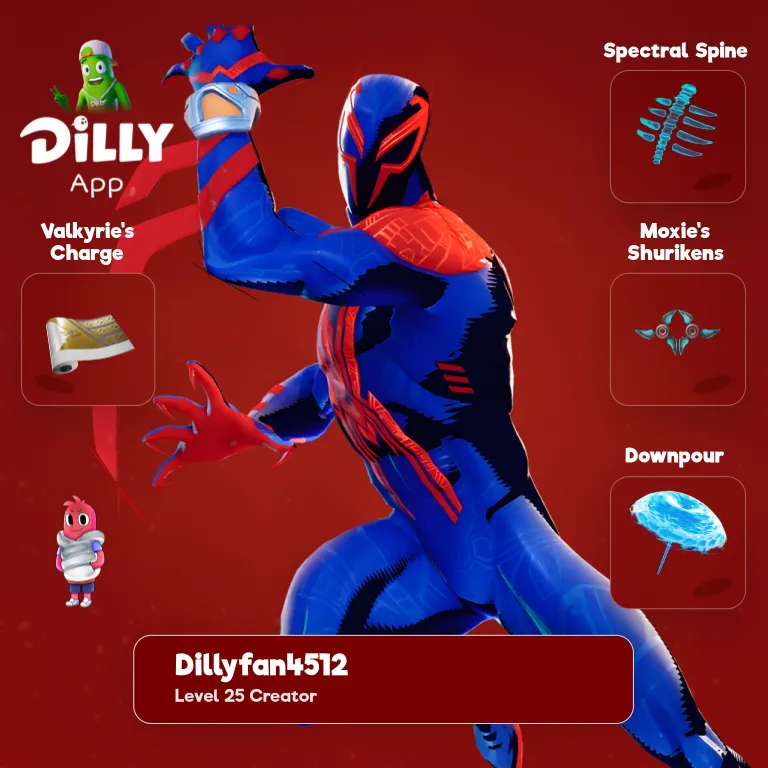 Moxie's Shurikens combo by DillyFan451286