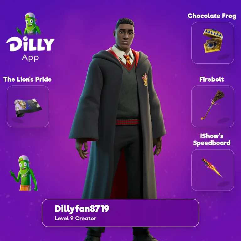 Chocolate Frog combo by JohnWick45