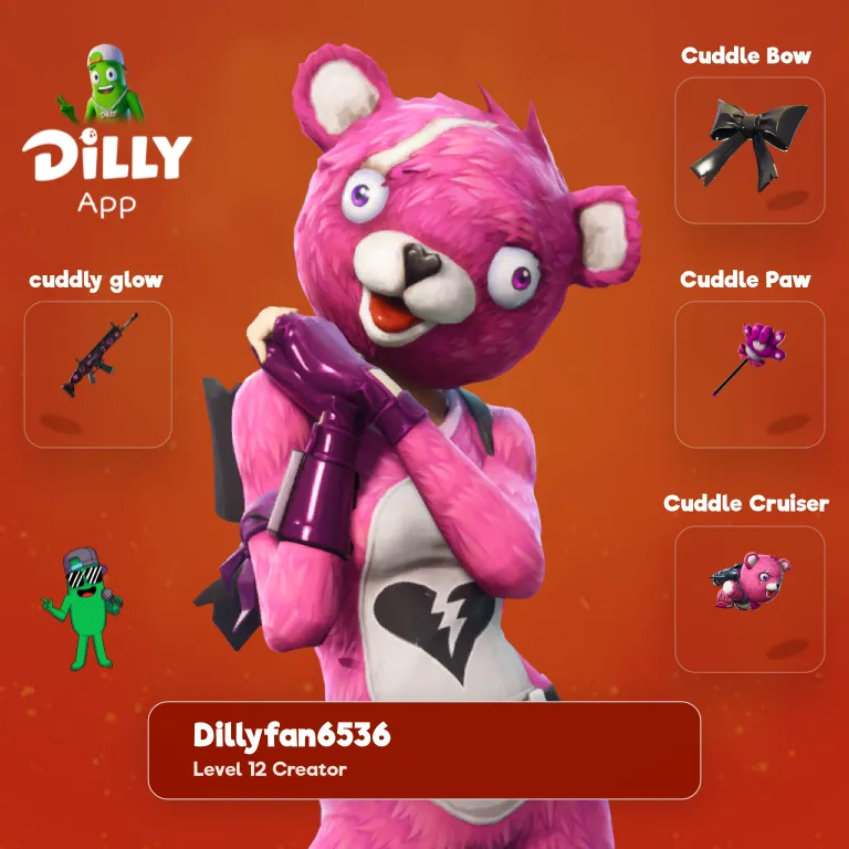 Cuddle Team Leader combo by DillyFan653692