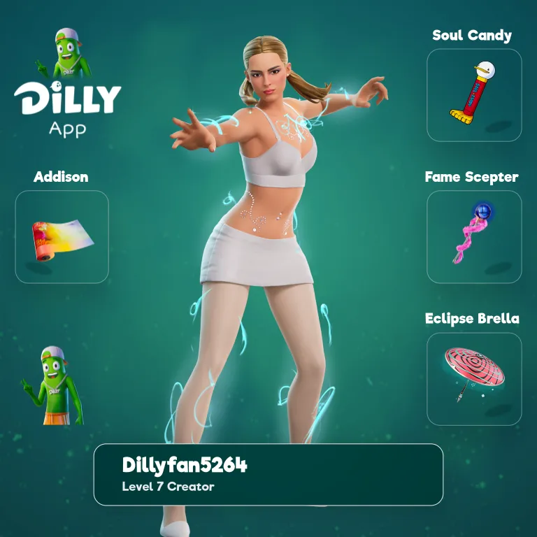 Soul Candy combo by DillyFan526449