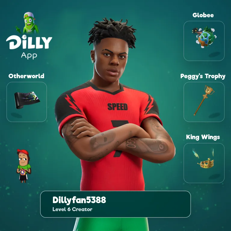 Peggy's Trophy combo by DillyFan538891