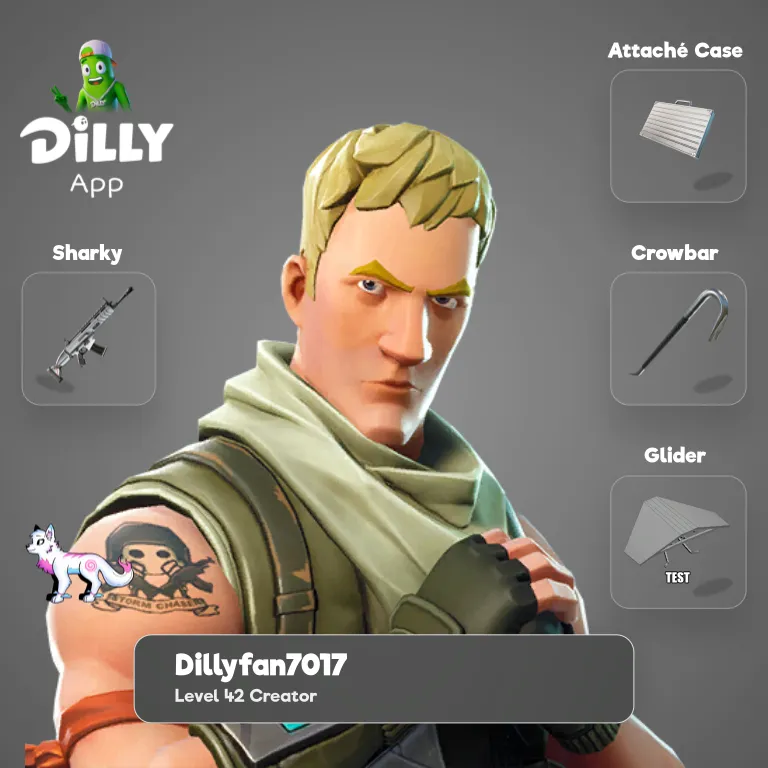 Recruit combo by DillyFan701730