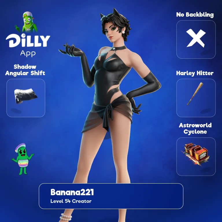 Coastal Catwoman combo by banana221