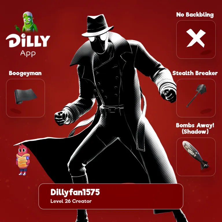 Stealth Breaker combo by DillyFan157568