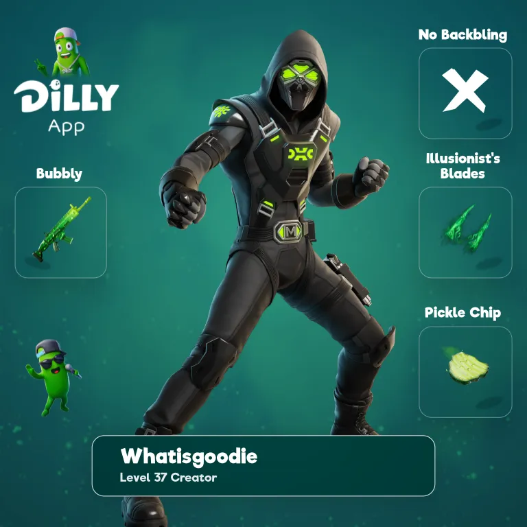 Prime Mongraal combo by whatisgoodie