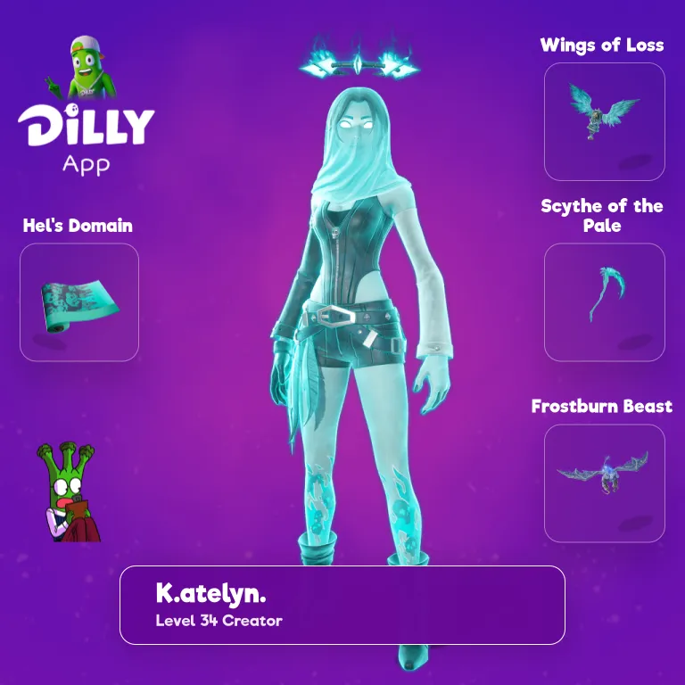 Wings of Loss combo by K.atelyn.