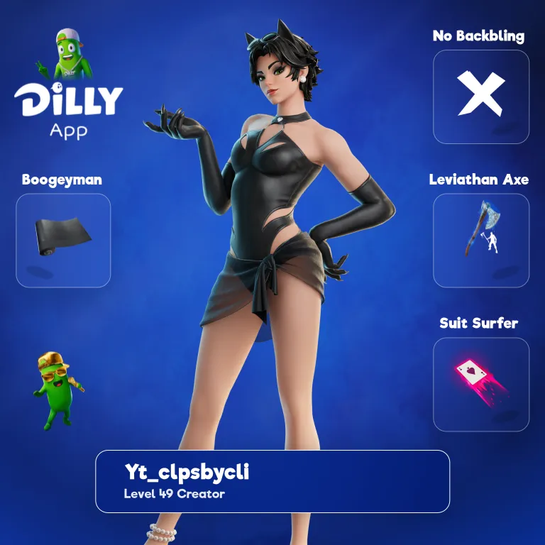Coastal Catwoman combo by YT_ClpsByClip