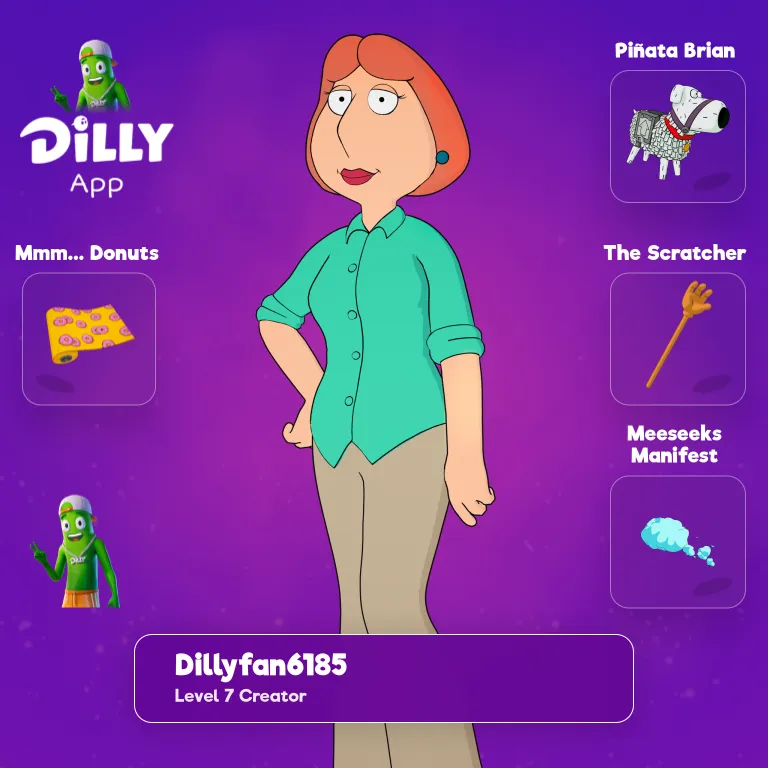 Lois Griffin combo by DillyFan618568