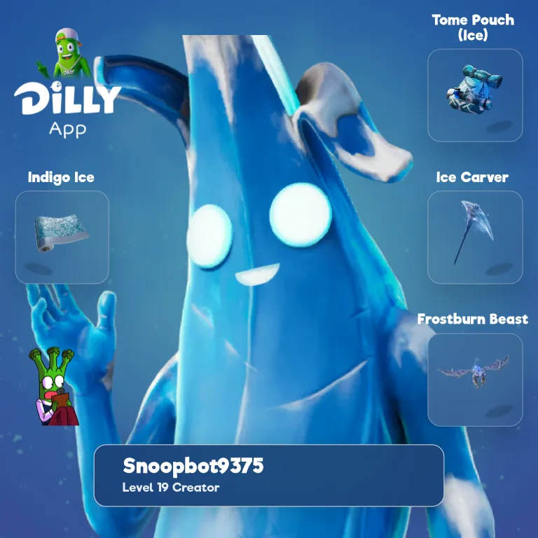 Frostburn Beast combo by snoopbot9375