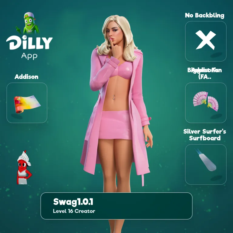 Addison Rae combo by SWAG1.0.1