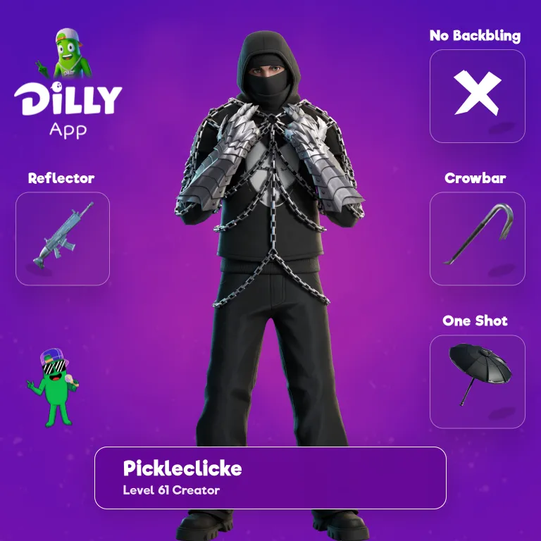 EsDeeKid combo by PICKLECLICKER