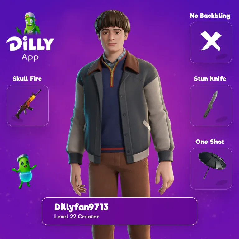 Will Byers combo by DillyFan971387