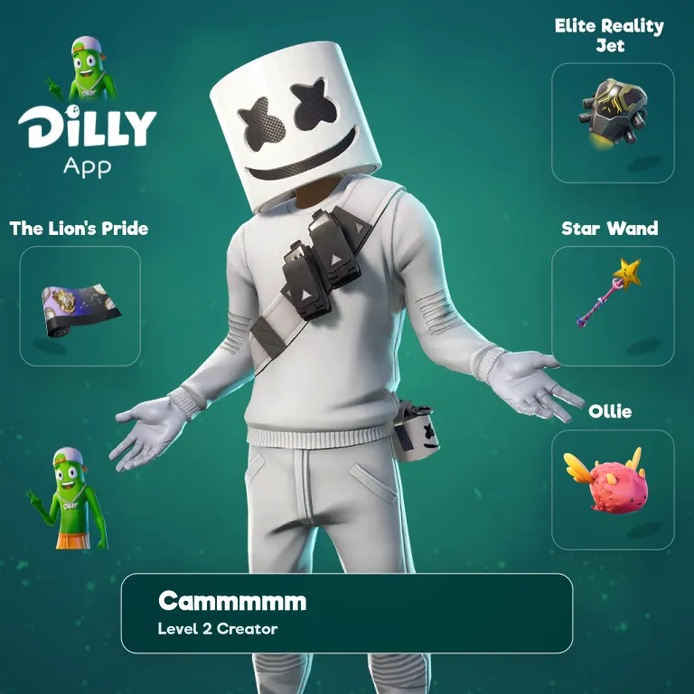 Elite Reality Jet combo by cammmmm